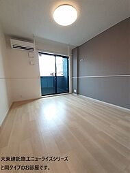 メゾン　モナムール　I 102 1階2LDKのリビング/ダイニング