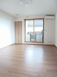 ＷＩＮＳＴＯＮ 206 2階1Kのリビング/ダイニング