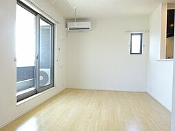 エスポワール 201 2階1LDKのリビング/ダイニング