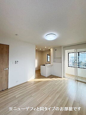 リビング/ダイニング