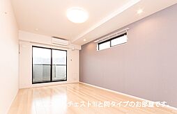 ファミリエ 303 3階1Kのリビング/ダイニング