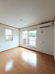 エスポワ−ル　II号館 201 2階2LDKのリビング/ダイニング