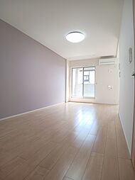 プールス天領 204 2階1LDKのリビング/ダイニング