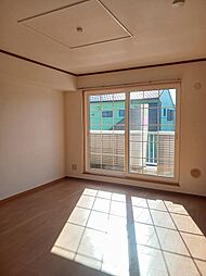 シエブロン　I 203 2階2LDKのリビング/ダイニング