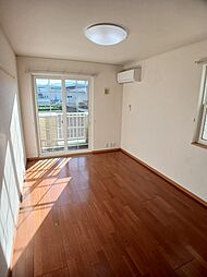 メゾンエスポールII　Ｃ 103 1階2DKのリビング/ダイニング