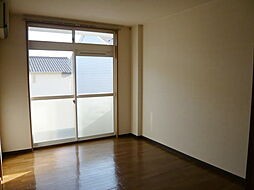 サイレント450 201 2階2DKのリビング/ダイニング