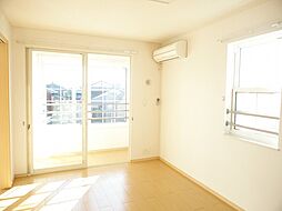 マ−ブル　I 201 2階2LDKのリビング/ダイニング