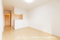 ニューライズ　セキネ　II 104 1階1LDKのリビング/ダイニング