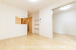 ニューライズ　セキネ　II 105 1階1LDKのリビング/ダイニング