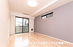 ヒカルサ四日市中部イースト 303 3階1Kのリビング/ダイニング