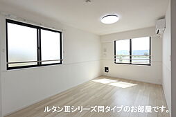 グランメゾンＮ 201 2階2LDKのリビング/ダイニング