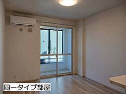 リバティ　I 102 1階2LDKのリビング/ダイニング