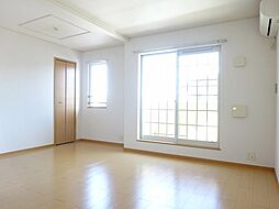 ブリッサ　II 201 2階2LDKのリビング/ダイニング