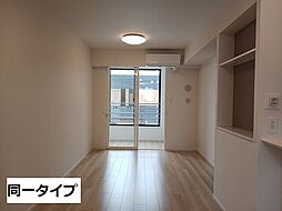 パートナー　II 204 2階2LDKのリビング/ダイニング