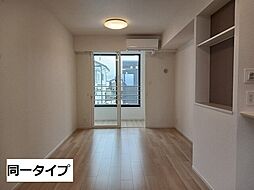 パートナー　I 202 2階2LDKのリビング/ダイニング