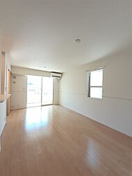 ジャンティ　Ｂ 101 1階1LDKのリビング/ダイニング