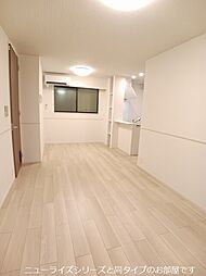 パラッツオ　Ｂ 104 1階1LDKのリビング/ダイニング