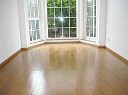 シャルマンII 103 1階2DKのリビング/ダイニング