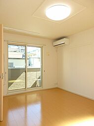 サンテラス山本 101 1階1Kのリビング/ダイニング