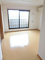 ハピネスコート　Ａ 204 2階2LDKのリビング/ダイニング