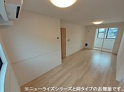 グランドパレスもみの木 101 1階1LDKのリビング/ダイニング