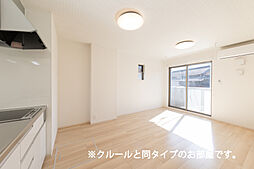 カーサ　アバンツァート 101 1階1LDKのリビング/ダイニング