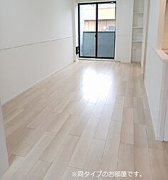 プラシード 103 1階1LDKのリビング/ダイニング