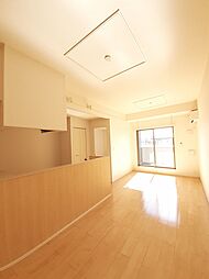 エクセル　メゾンＡ 202 2階2LDKのリビング/ダイニング