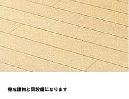 ウィブリーハイツ 102 1階2LDKの室内