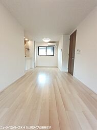 サンライズ・ＭＩＴＯ　Ｂ 103 1階1LDKのリビング/ダイニング