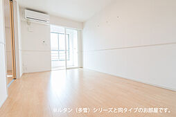 ジェイ　エスI 201 2階2LDKのリビング/ダイニング