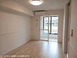 セイバリーＧ 102 1階1LDKのリビング/ダイニング