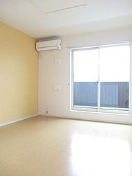 セレーナ潤　II 203 2階2LDKのリビング/ダイニング