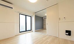 トロワ・ブランシュ・港町 101 1階1LDKのリビング/ダイニング