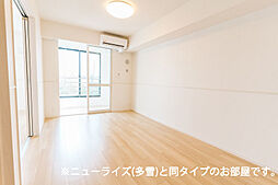 ピア・テラヤマ 204 2階2LDKのリビング/ダイニング