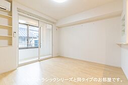 ＧＲＡＮ・Ｍ 104 1階ワンルームのリビング/ダイニング