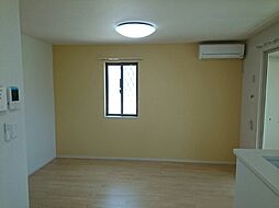 リッコ　ハギノ 101 1階1LDKのリビング/ダイニング