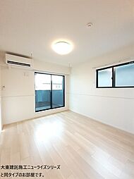 セリーンガーデン　III 201 2階3LDKのリビング/ダイニング