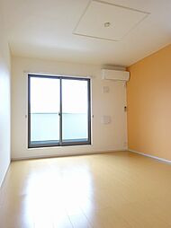 フィデール　Ａ 201 2階2LDKのリビング/ダイニング