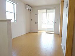 ヴィオラ 201 2階2LDKのリビング/ダイニング