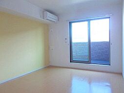 アルカンシエルII 203 2階2LDKのリビング/ダイニング