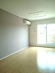 ソラーナＢ 202 2階2LDKのリビング/ダイニング