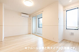 メゾン　I 103 1階1LDKのリビング/ダイニング