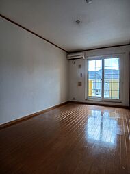 ミール21 202 2階2LDKのリビング/ダイニング