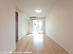 （仮）大宮町2丁目アパート 102 1階1LDKのリビング/ダイニング