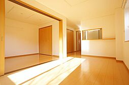 フォンテーヌ 101 1階1LDKのリビング/ダイニング