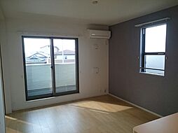 グランペール 201 2階3LDKのリビング/ダイニング