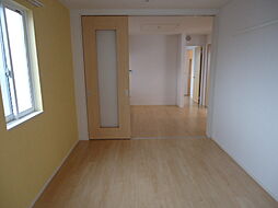 ラピス・ティティシア 101 1階2DKのリビング/ダイニング