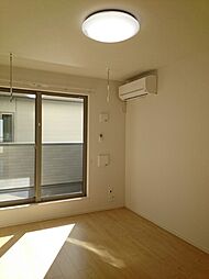 アンジュ・ソシア　Ａ 202 2階1LDKのリビング/ダイニング