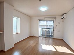 相生ヒルズ 101 1階1Kのリビング/ダイニング